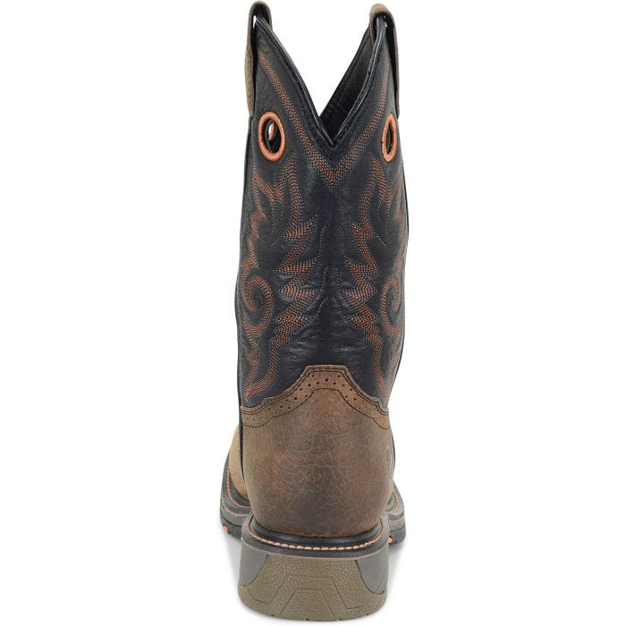 Double H Men's Isaac Brown Composite Toe Work Boots DH5130 - Image 6