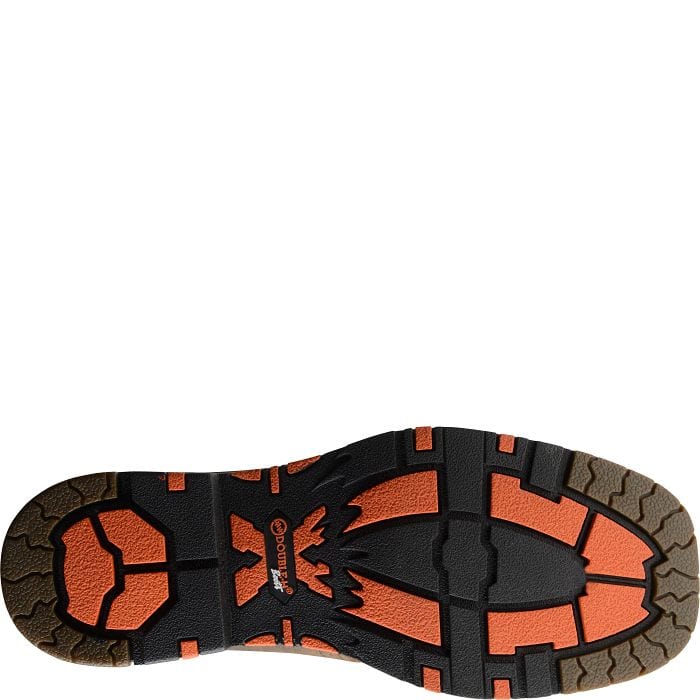 Double H Men's Isaac Brown Composite Toe Work Boots DH5130 - Image 7