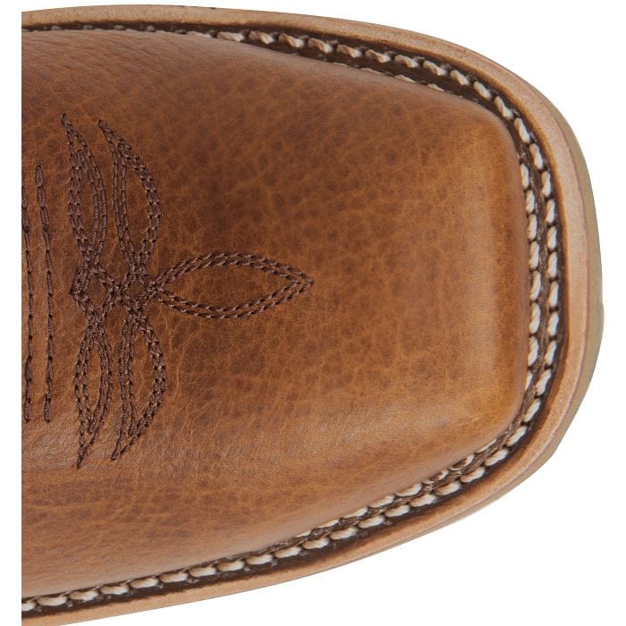 Double H Men's Mickey Brown Steel Toe Work Boots DH5400 - Image 4