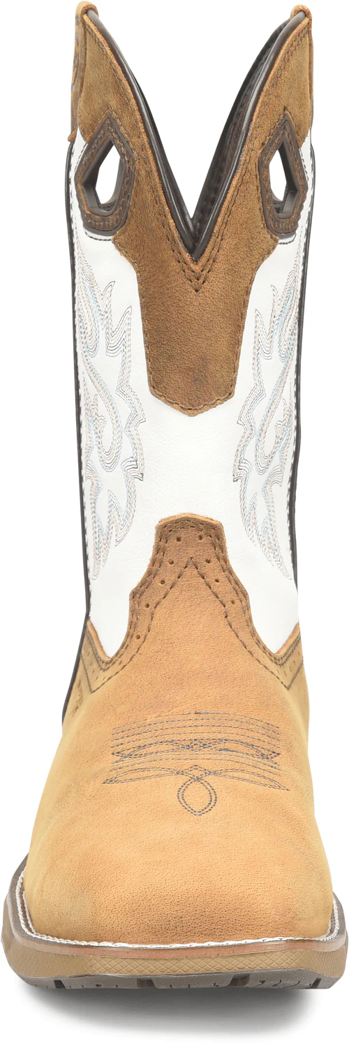 Double H Men's Phantom Rider Aeon Brown Composite Toe Work Boots DH5426 - Image 4