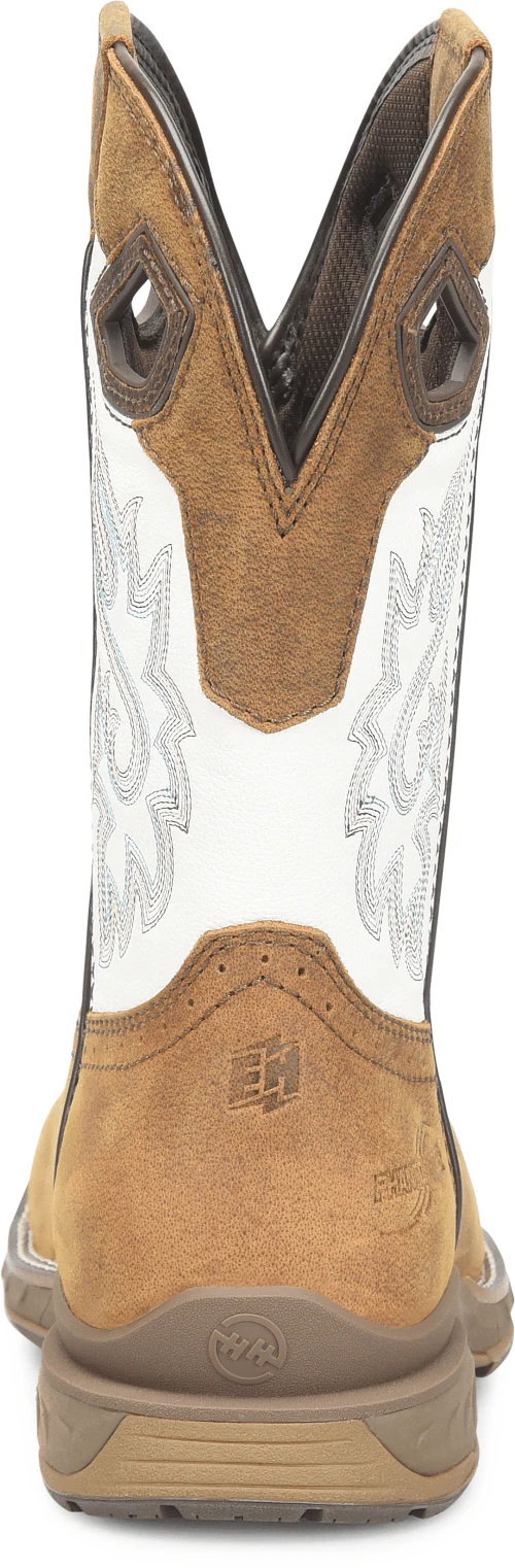 Double H Men's Phantom Rider Aeon Brown Composite Toe Work Boots DH5426 - Image 5