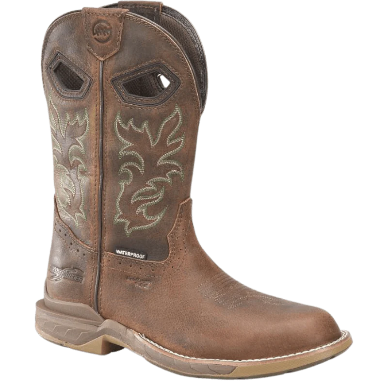 Double H Men's Phantom Rider Apparition Brown Waterproof Composite Toe Work Boots DH5383