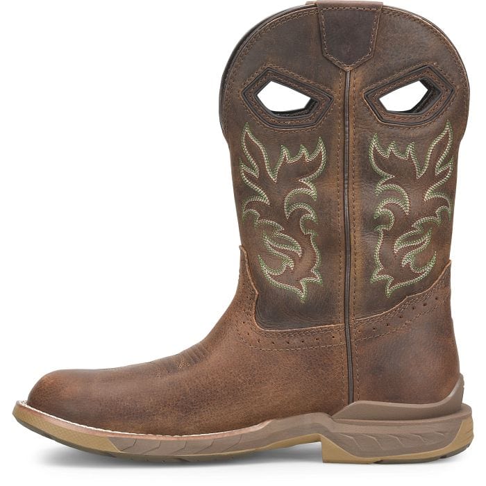Double H Men's Phantom Rider Apparition Brown Waterproof Composite Toe Work Boots DH5383 - Image 3