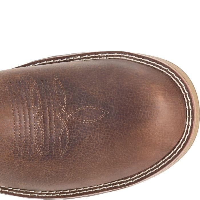 Double H Men's Phantom Rider Apparition Brown Waterproof Composite Toe Work Boots DH5383 - Image 4