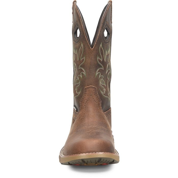 Double H Men's Phantom Rider Apparition Brown Waterproof Composite Toe Work Boots DH5383 - Image 6