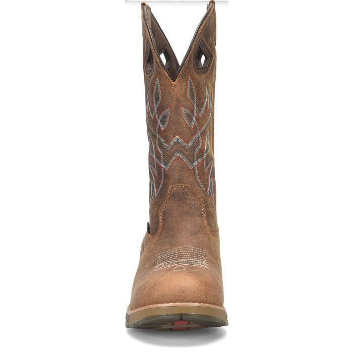 Double H Men's Phantom Rider Cleave Dark Brown Waterproof Composite Toe Work Boots DH5422 - Image 5