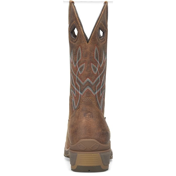 Double H Men's Phantom Rider Cleave Dark Brown Waterproof Composite Toe Work Boots DH5422 - Image 6