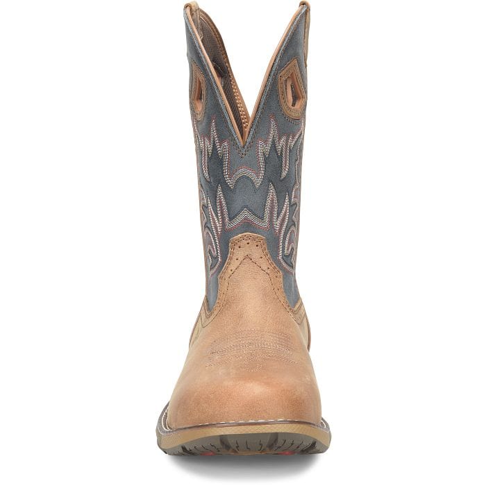 Double H Men's Phantom Rider Daunt Blue Composite Toe Work Boots DH5384 - Image 4