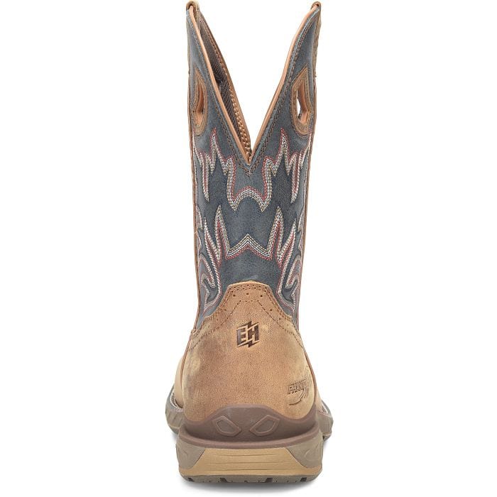 Double H Men's Phantom Rider Daunt Blue Composite Toe Work Boots DH5384 - Image 7