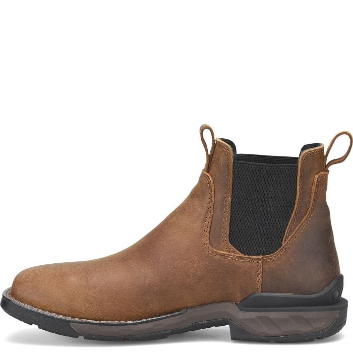 Double H Men's Phantom Rider Heisler Brown Composite Toe Romeo Work Boots DH5368 - Image 3