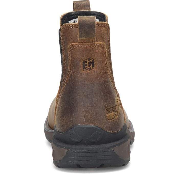 Double H Men's Phantom Rider Heisler Brown Composite Toe Romeo Work Boots DH5368 - Image 7