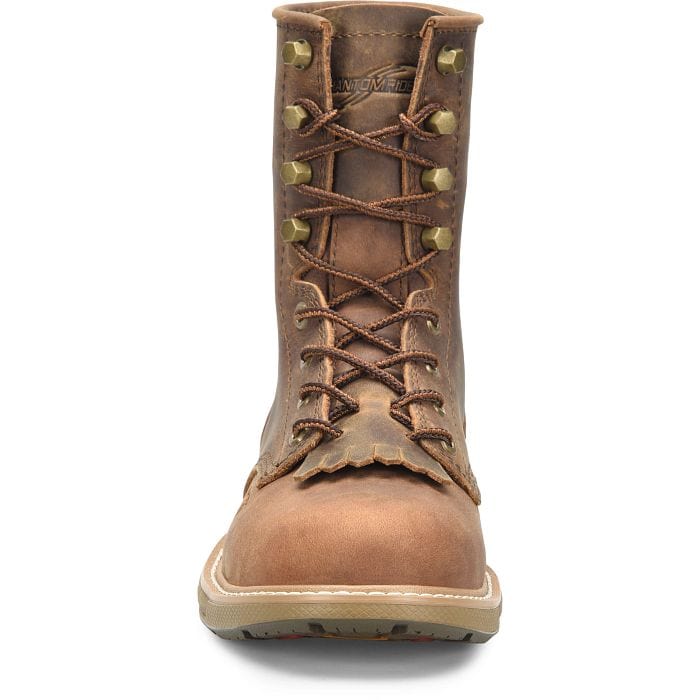 Double H Men's Phantom Rider Raid Brown Composite Toe Work Boots DH5393 - Image 4