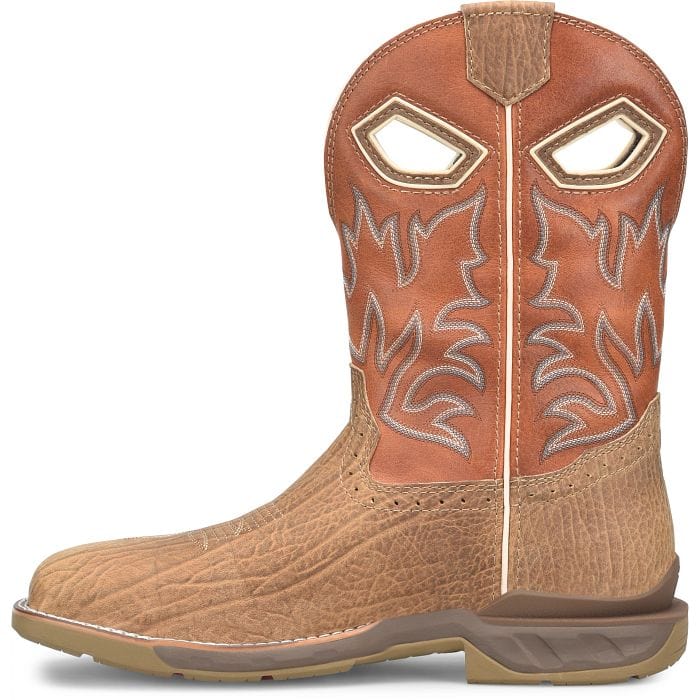 Double H Men's Phantom Rider Requiem Tan Composite Toe Work Boots DH5377 - Image 3