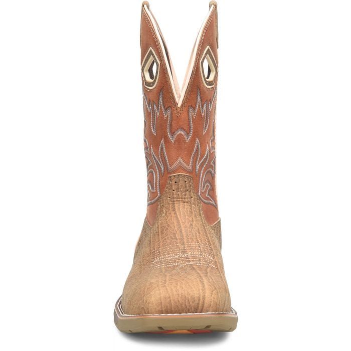 Double H Men's Phantom Rider Requiem Tan Composite Toe Work Boots DH5377 - Image 5