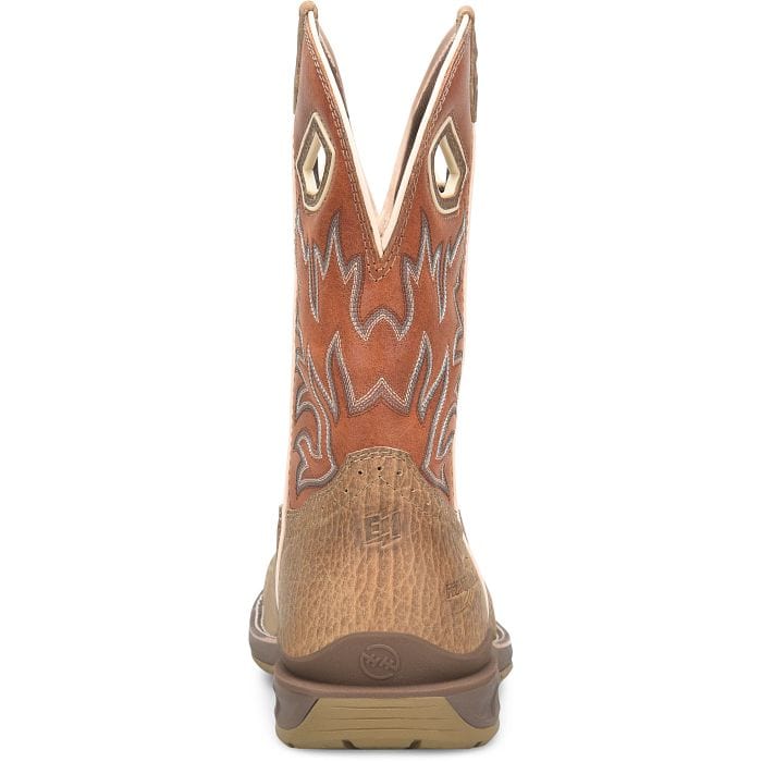 Double H Men's Phantom Rider Requiem Tan Composite Toe Work Boots DH5377 - Image 6