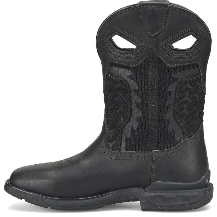 Double H Men's Phantom Rider Shadow Waterproof Square Toe Work Boots DH5381 - Image 2