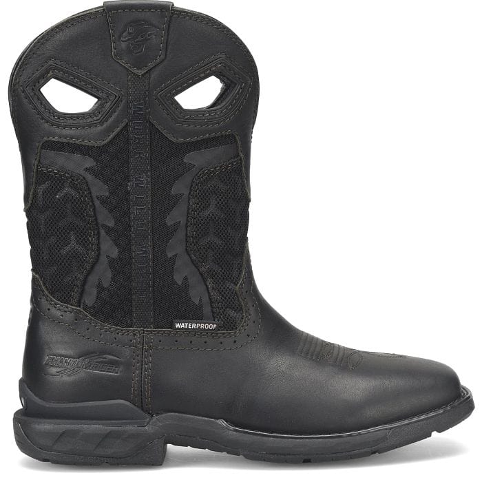 Double H Men's Phantom Rider Shadow Waterproof Square Toe Work Boots DH5381 - Image 3