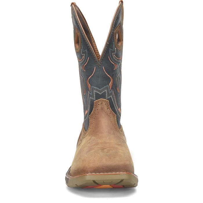 Double H Men's Phantom Rider Troy Blue Composite Toe Work Boots DH5357 - Image 5