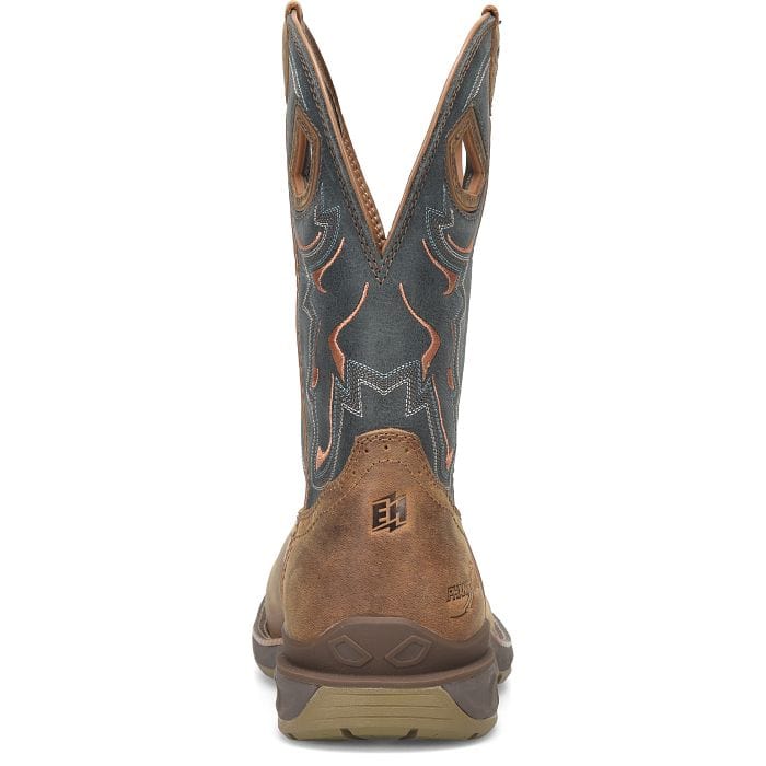 Double H Men's Phantom Rider Troy Blue Composite Toe Work Boots DH5357 - Image 6