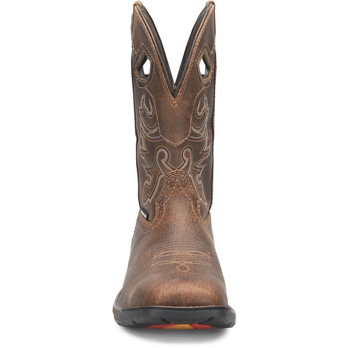 Double H Men's Phantom Rider Wilmore Waterproof Square Toe Work Boots DH5380 - Image 5
