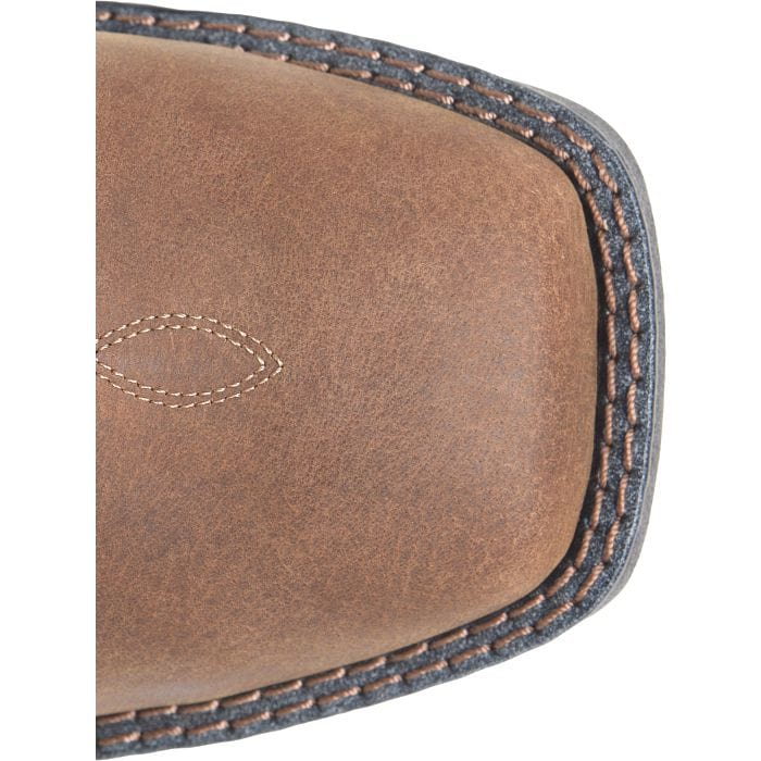 Double H Men's Phantom Rider Zane Brown Waterproof Composite Toe Work Boots DH5367 - Image 4