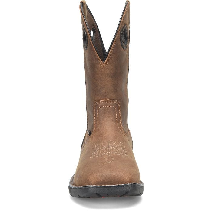 Double H Men's Phantom Rider Zane Brown Waterproof Composite Toe Work Boots DH5367 - Image 5