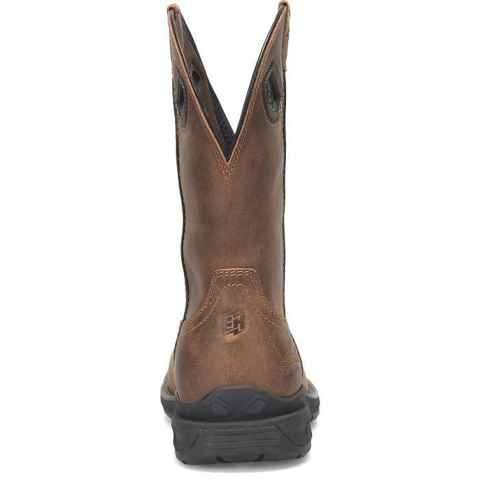 Double H Men's Phantom Rider Zane Brown Waterproof Composite Toe Work Boots DH5367 - Image 6