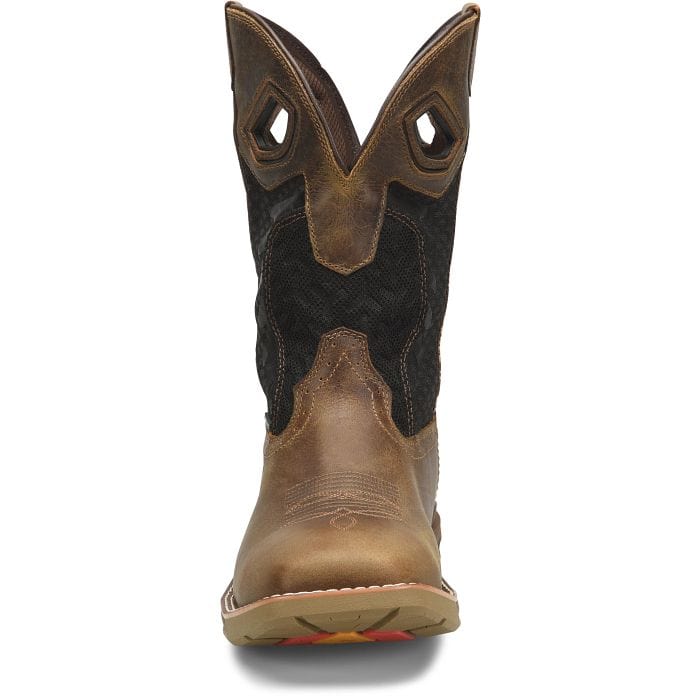Double H Men's Zenon Phantom Rider Brown Waterproof Composite Toe Work Boots DH5366 - Image 5