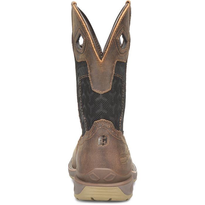 Double H Men's Zenon Phantom Rider Brown Waterproof Composite Toe Work Boots DH5366 - Image 6