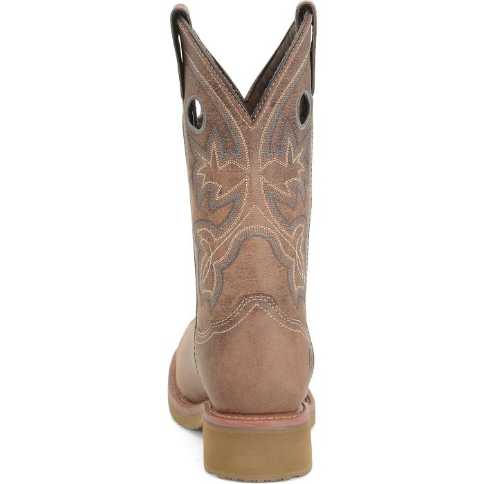 Double H Women's Haddie Brown Composite Toe Work Boots DH2411 - Image 6