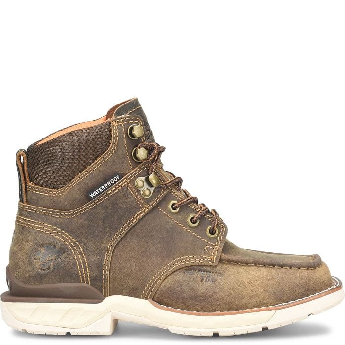 Double H Women's Phantom Rider Spirit Waterproof Composite Toe Work Boots DH5386 - Image 2