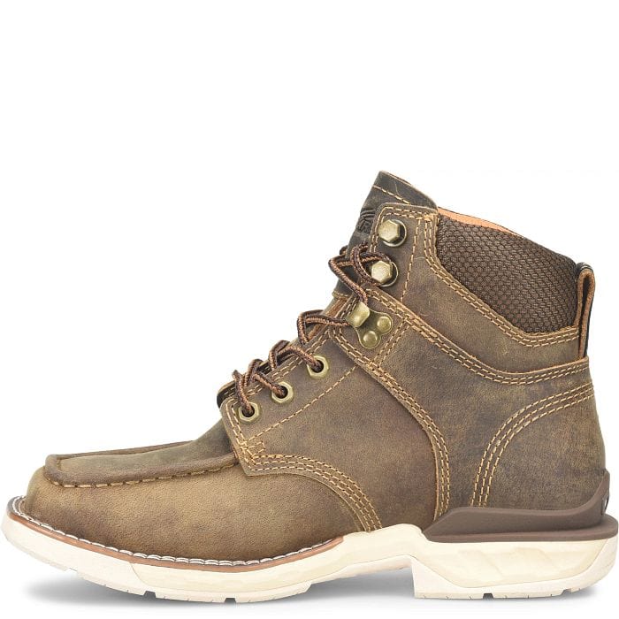 Double H Women's Phantom Rider Spirit Waterproof Composite Toe Work Boots DH5386 - Image 3