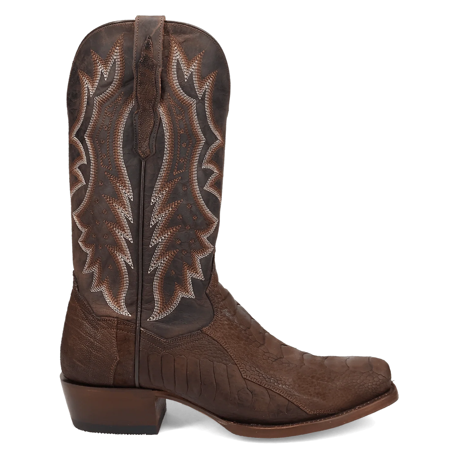 Dan Post Men's Anders Brown Western Boots DP3103 - Image 2