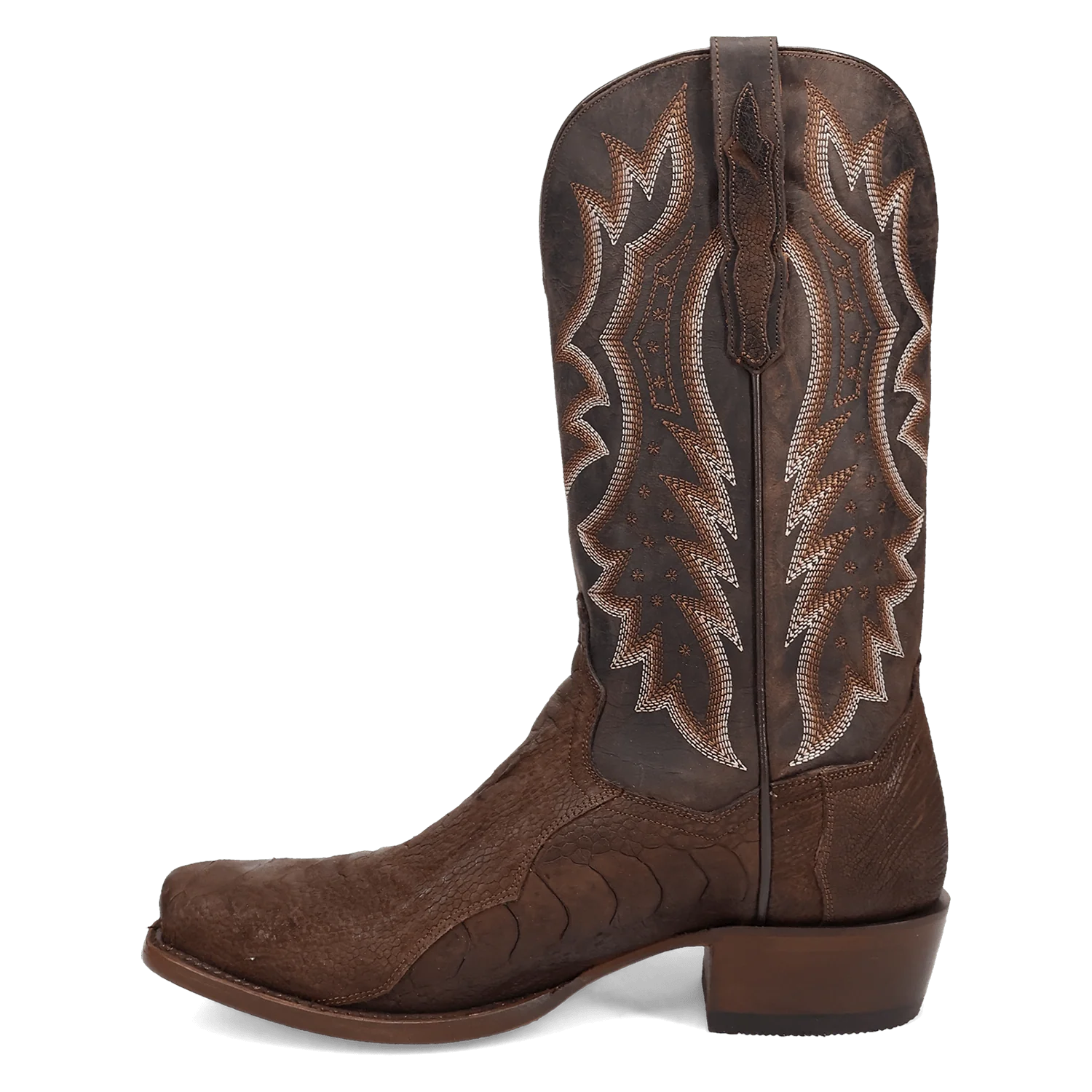 Dan Post Men's Anders Brown Western Boots DP3103 - Image 3