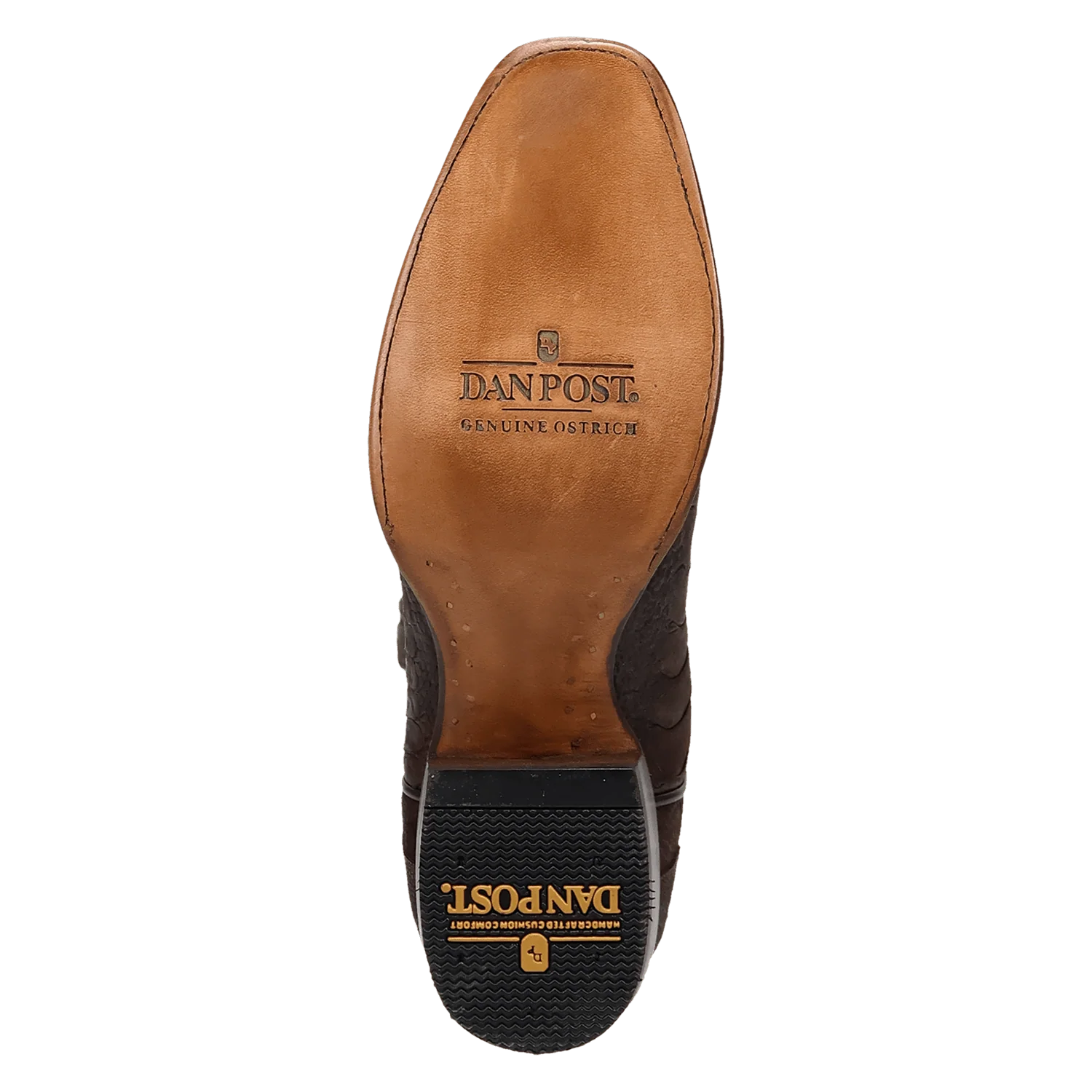 Dan Post Men's Anders Brown Western Boots DP3103 - Image 7