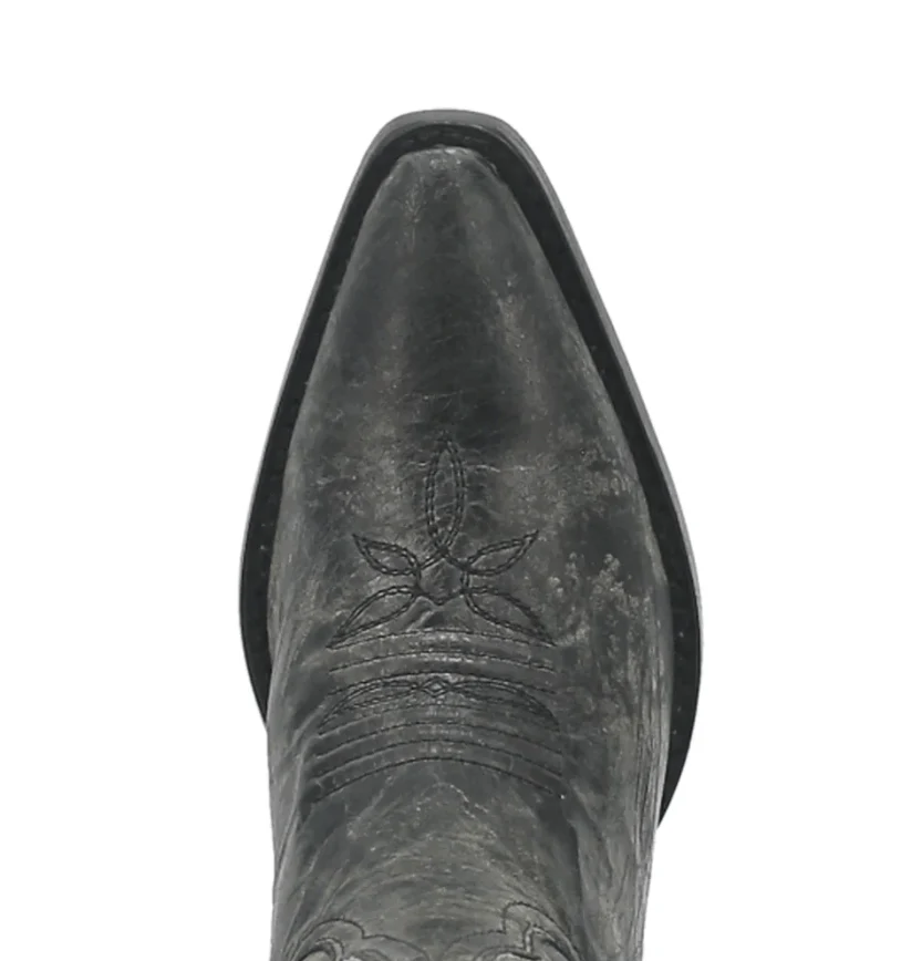Dan Post Women's Colleen Black Western Boots DP4096 - Image 3