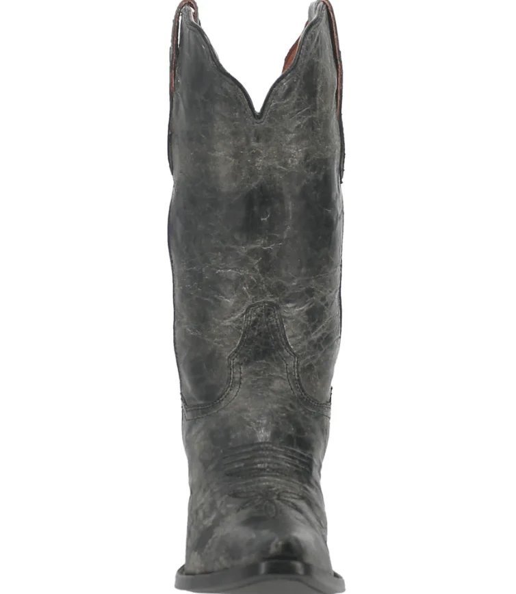 Dan Post Women's Colleen Black Western Boots DP4096 - Image 5