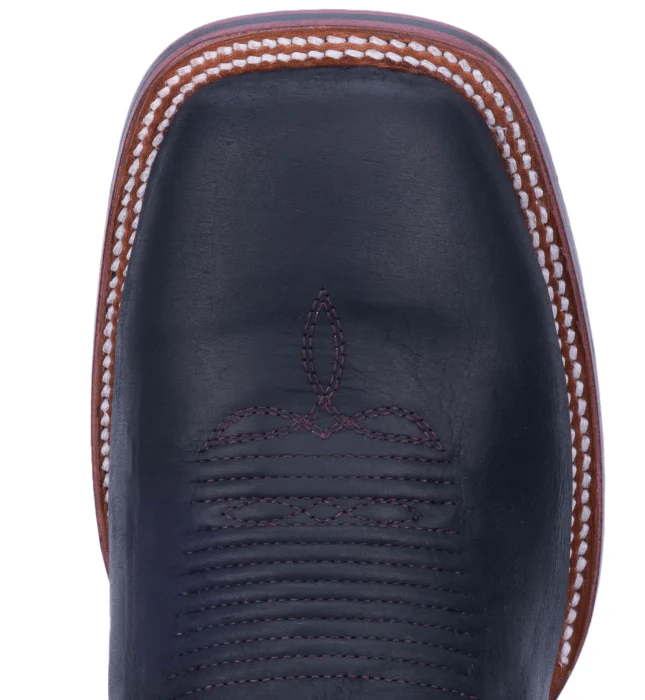 Dan Post Men's Deuce Leather Cowboy Boots DP4558 - Image 4
