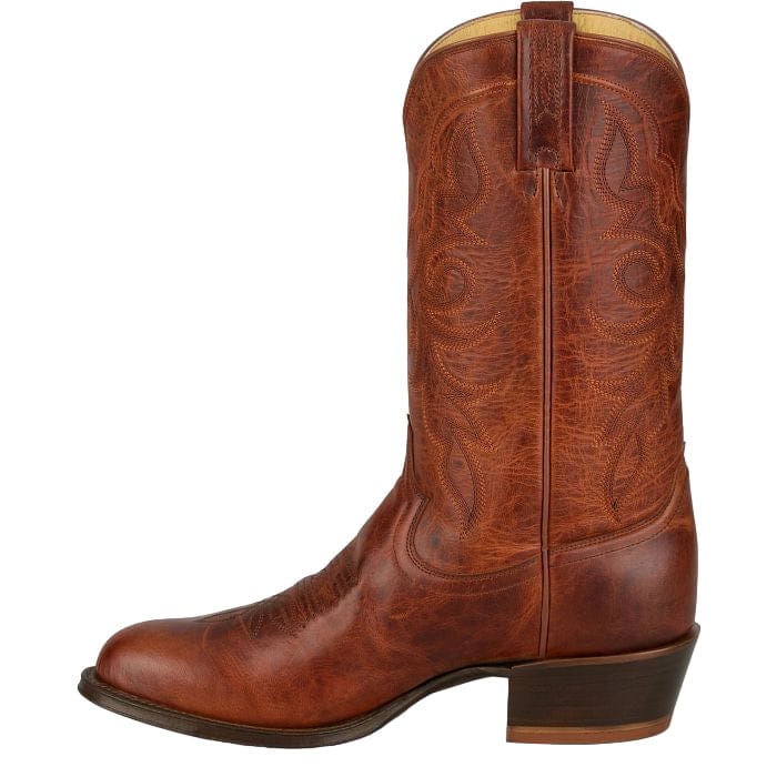Tony Lama Men's Cognac Marco Western Boots DR3053 - Image 3