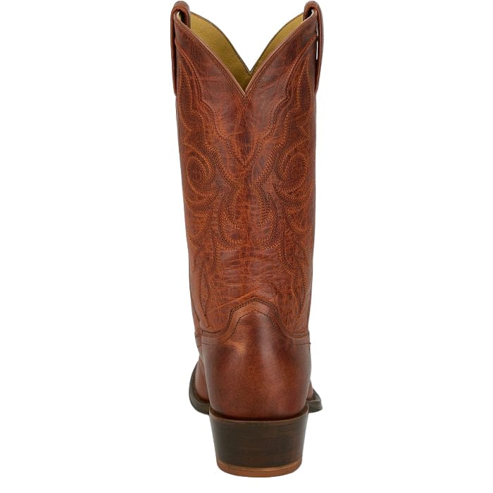 Tony Lama Men's Cognac Marco Western Boots DR3053 - Image 5