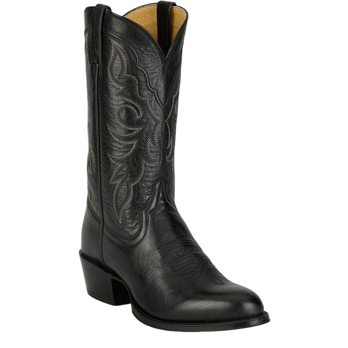 Tony Lama Men's Black Marco Western Boots DR3055
