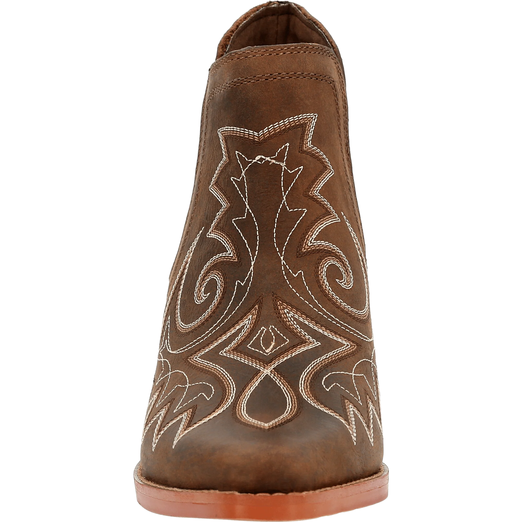 Durango Women's Crush™ Coffee Brown Western Booties DRD0399 - Image 5