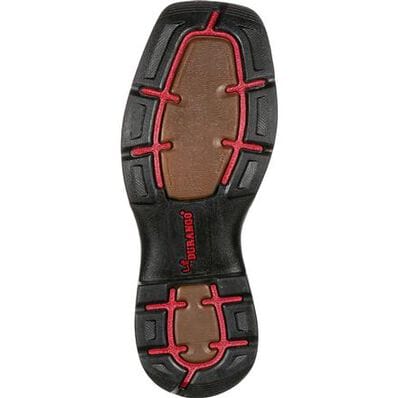 Durango Big Kids Lil' Rebel American Flag Western Boots DBT0160 - Image 7
