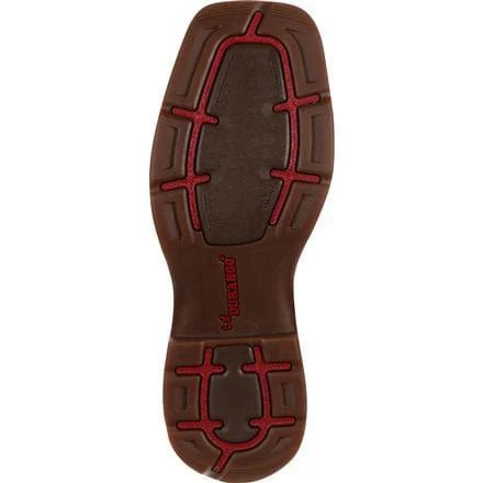 Lil' Durango® Little Kid Tan Lacey Western Boot BT287 - Image 3