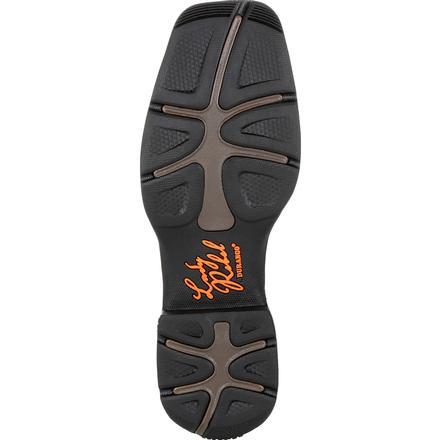 Durango Ladies Rebel Red Western Boot DRD0349 - Image 3