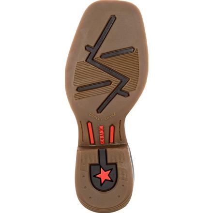 Durango Little Kids Lil' Rebel Pro™ Brown Western Boot DBT0219C - Image 5