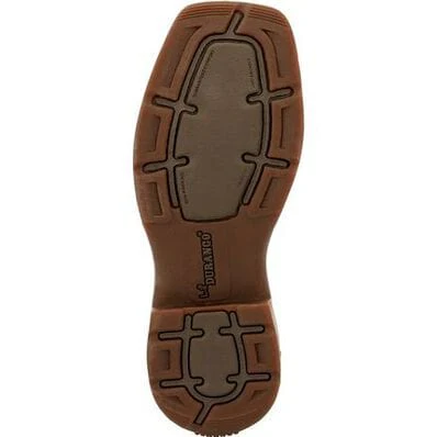 Durango Little Kids Lil' Rebel Distressed Flag Western Boot DBT0234C - Image 7
