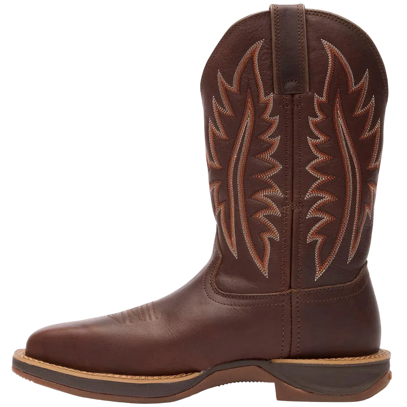 Durango Men's Briar Pitstop Rebel Ultra-Lite Western Work Boot DDB0517 - Image 3