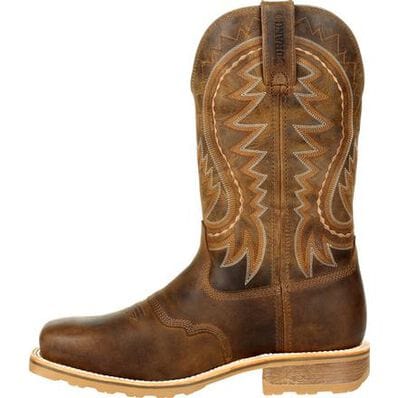 Durango Men's Maverick Pro Steel Toe Waterproof Western Work Boots DDB0297 - Image 3