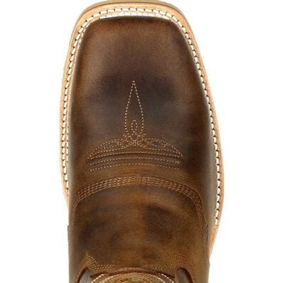Durango Men's Maverick Pro Steel Toe Waterproof Western Work Boots DDB0297 - Image 4